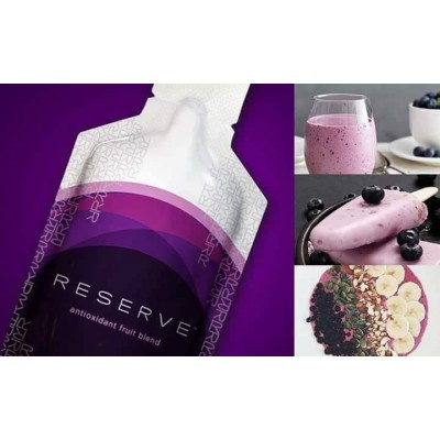 美國JEUNESSE RESERVE沛泉菁華白藜蘆醇一盒30包 美國JEUNESSE RESERVE沛泉菁華白藜蘆醇一盒30包